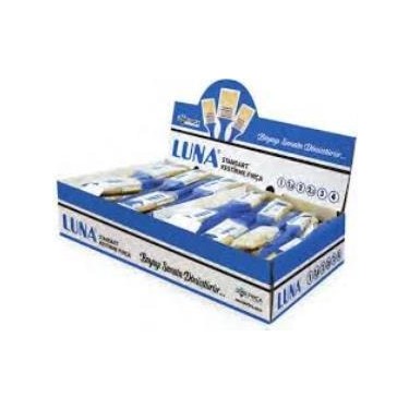 LUNA STD. KESTİRME FIRÇA SETİ 72 Lİ