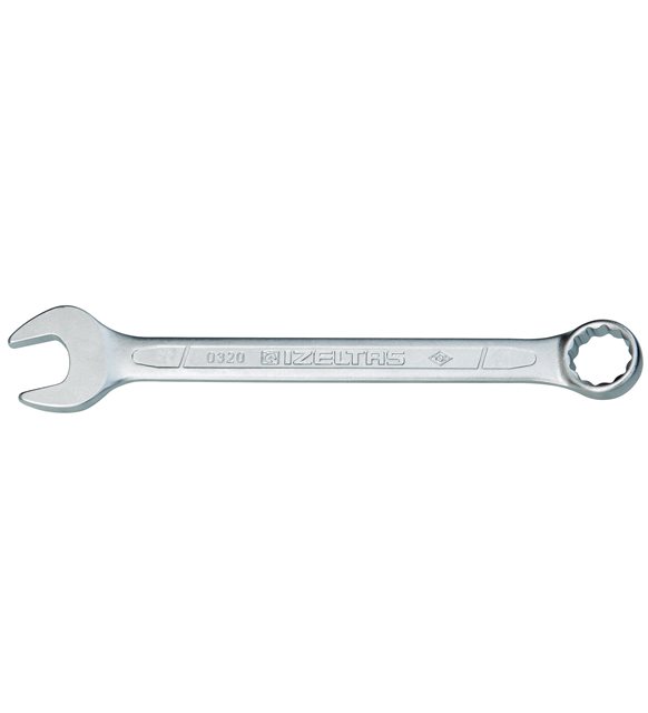 0320020027 İZELTAŞ KOMBİNE ANAHTAR KISA 30 MM
