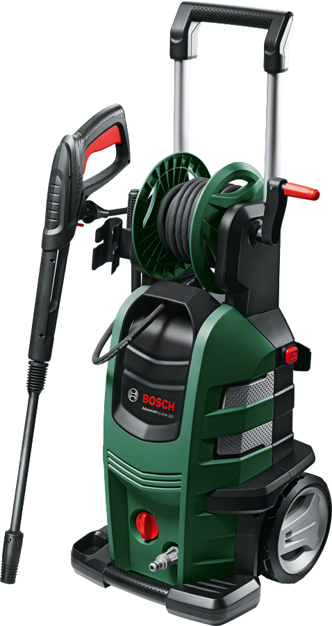 BOSCH ADVANCED AQUATAK 160 2600W 160 BAR YÜKSEK BASINÇLI YIKAMA