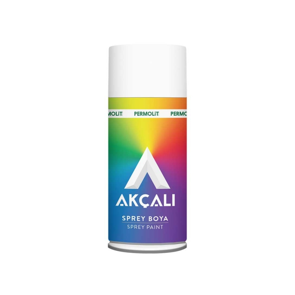 AKÇALI SPREY BOYA BONCUK MAVİ 324 DÜZ RENK RAL 5017