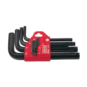 CER-PA ALLEN TAKIM KISA 9 PCS