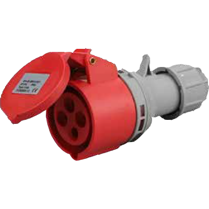 BYLION CEE NORM 5X16A UZATMA PRİZİ