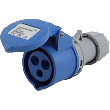 BYLION CEE NORM 3X16A UZATMA PRİZİ