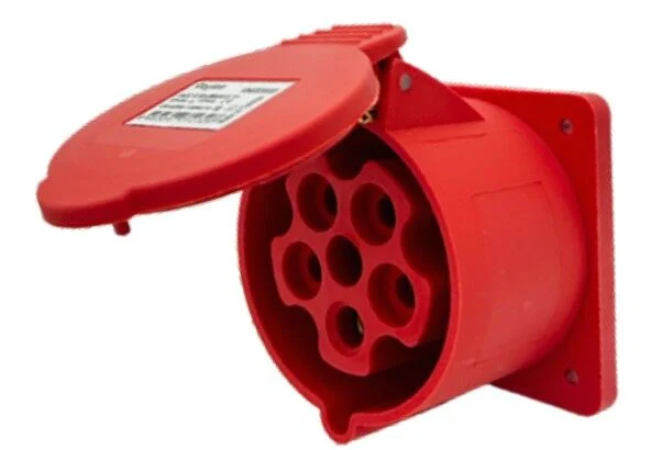 BYLION CEE NORM 5X32A MAKİNE PRİZİ