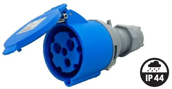 BYLION CEE NORM 3X32A UZATMA PRİZİ