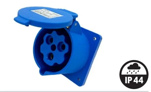 BYLION CEE NORM 3X32A MAKİNE PRİZİ
