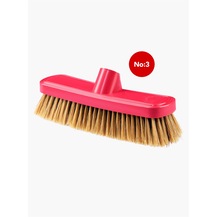 DOĞUŞ PLASTİK KIL BADANA FIRÇASI YELE NO:3 3,5CM
