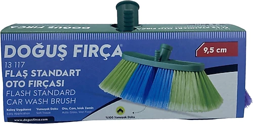DOĞUŞ STANDART OTO YIKAMA FIRÇASI 9,5CM BF8