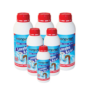 HANDİRON LAVABO AÇICI 500 GR
