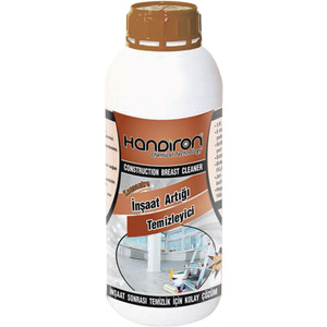 HANDİRON İNŞAAT ARTIĞI TEMİZLEYİCİ 1 LT.