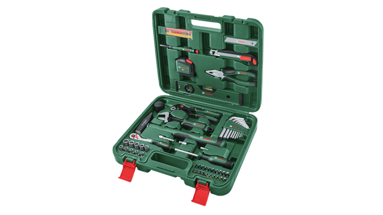 BOSCH ALET SETİ 73 PARÇA