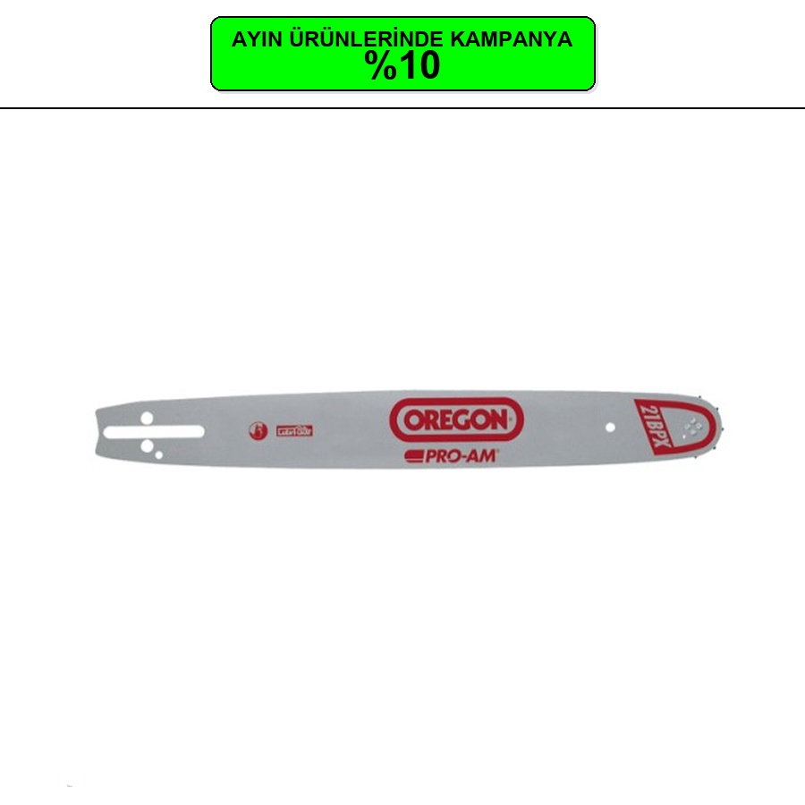 OREGON KILAVUZ KILAVUZ 33 DİŞ 3/25 41 CM .058"- 1,5 MM MAKARALI TÜM MODELLER PROAM