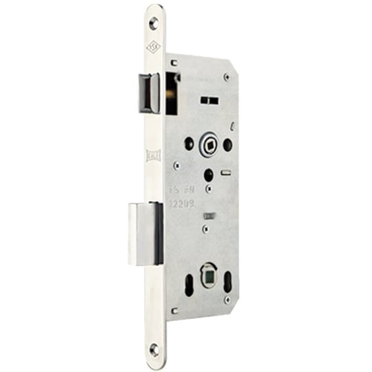 KALE BANYO WC KİLİT 35 MM - NİKEL