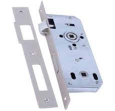 KALE BANYO WC KİLİT 40 MM - NİKEL