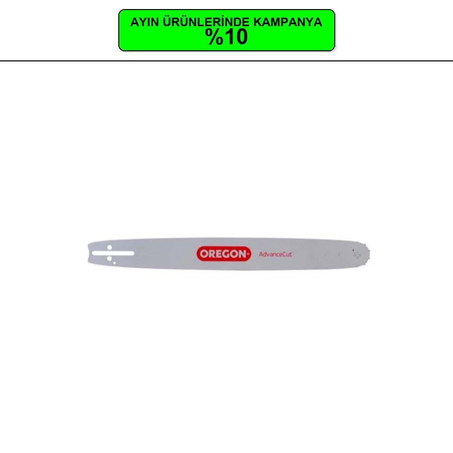 OREGON KILAVUZ 36 DİŞ 3/25 46 CM .058"- 1,5 MM MAKARALI TÜM MODEL PROAM