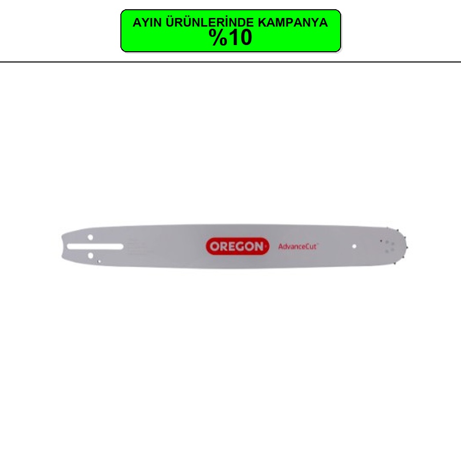 OREGON KILAVUZ 34 DİŞ 3/8 46 CM .058"- 1,5 MM MAKARALI HUSQ,GS650 PROAM