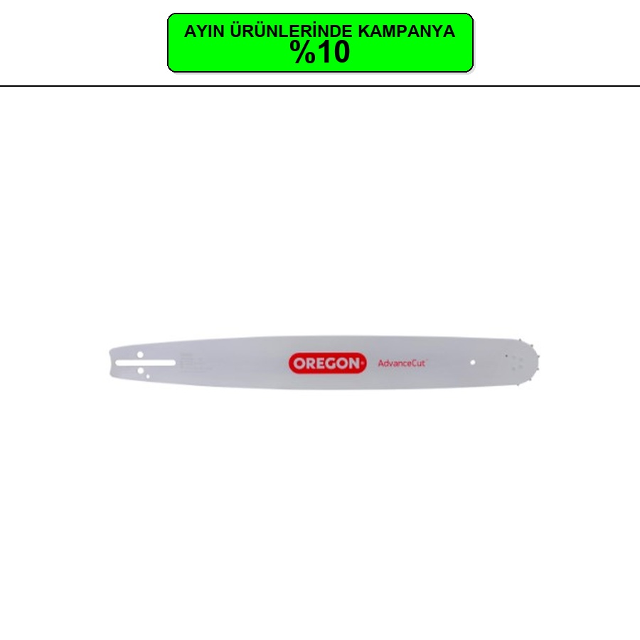 OREGON KILAVUZ 34 DİŞ 3/8 46 CM .058"- 1,5 MM MAKARALI OM 962,965 PROAM