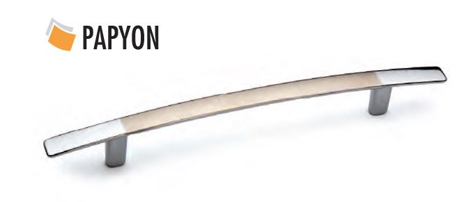 ÖZSAN 2060 PAPYON KULP 128 KROM AÇMALI