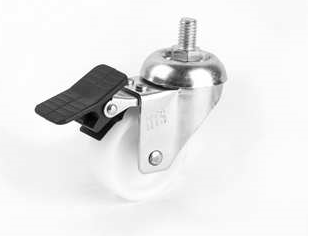HTS 50*20 CİFT BİL. POLY. MAKARALI VİD. FRENLİ