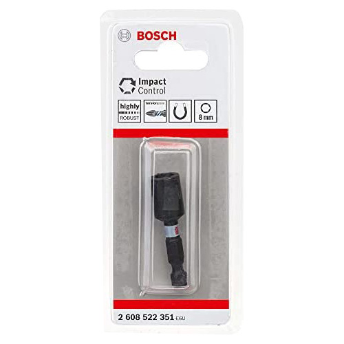 BOSCH IMPACT CTRL LOKMA ANAHTAR UCU 8X50 MM