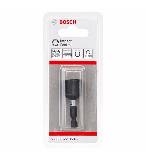 BOSCH IMPACT CTRL LOKMA ANAHTAR UCU 13X50 MM