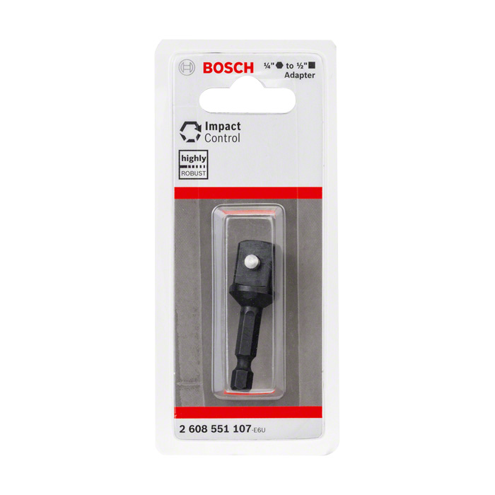 BOSCH IMPACT CTRL LOKMA ANAHTAR ADAPTÖRÜ 1/2"