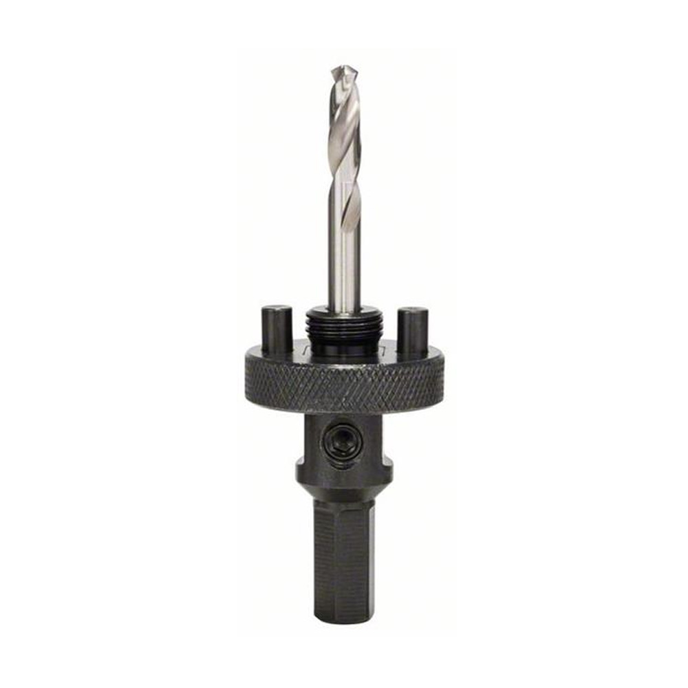BOSCH 11 MM HEX PANÇ ADAPTÖRÜ 32-210 MM PANÇLAR İÇİN