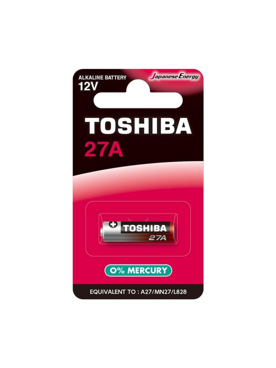 TOSHIBA BP ALKALİN PİL (1'Lİ)