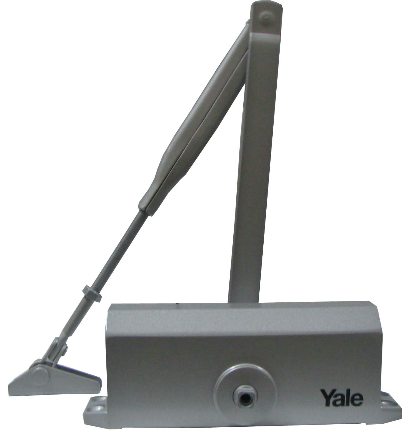 YALE KAPI YAYI HİDROLİK DAR TİP MONTAJ AYRARLI NO:2-4 40-80 KG