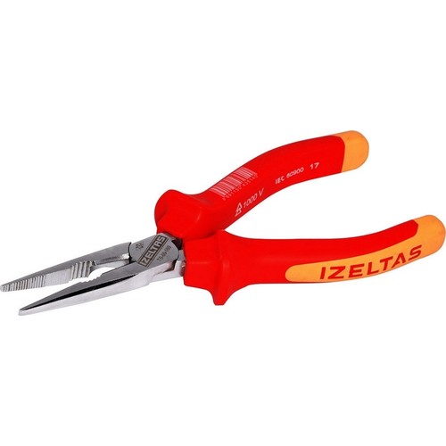 İZELTAŞ KARGABURUN ELEKTRİKÇİ İZOLELİ 1000V 180 MM