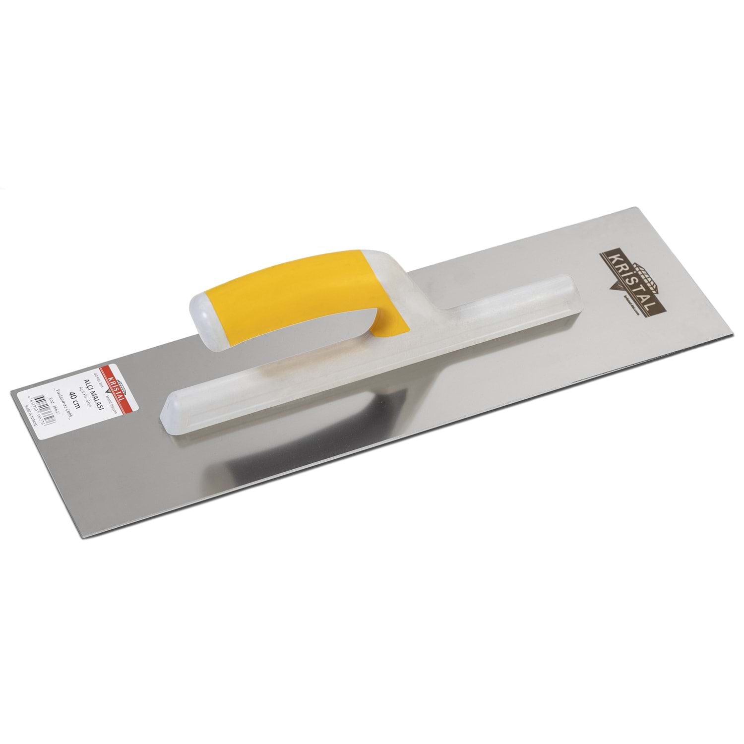 36227-36627 KRİSTAL ALÇI MALASI AÇIK PLASTİK SAP 40CM
