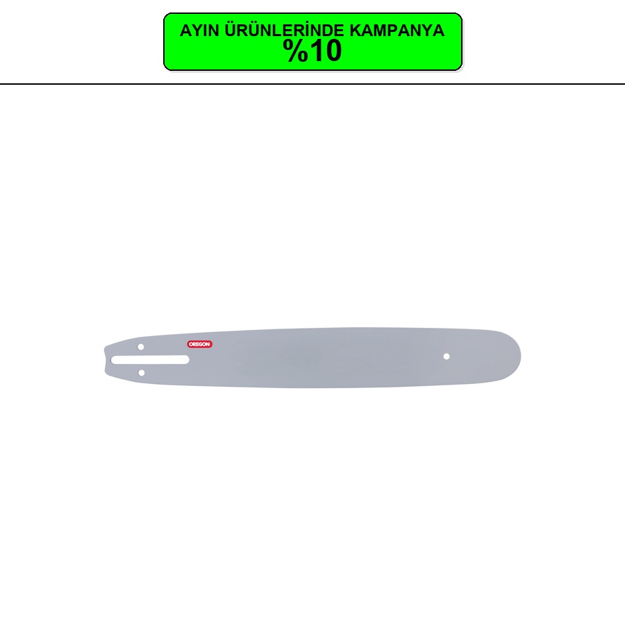 OREGON KILAVUZ 26 DİŞ ZİNCİR .050"- 1,3 MM ADIM 91 BOY 36 CM ELMASLI KAPALI