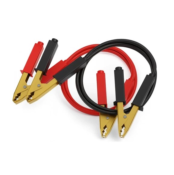 BYLION AKÜ TAKVİYE KABLOSU 600AMP 2MT