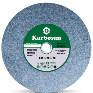 KARBOSAN SCG ELMAS BİLEME TAŞI 150*25*20 80 KUM