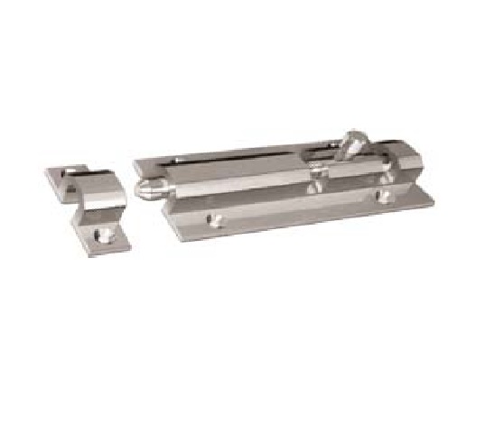 ALÜMİNYUM MAVZER SÜRGÜ SATEN 10 CM