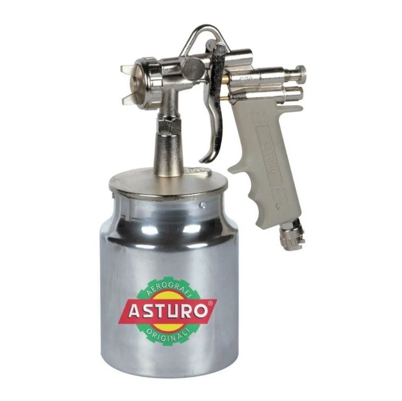 ASTURO ALTTAN DEPOLU BOYA TABANCASI G70 2,0 MM