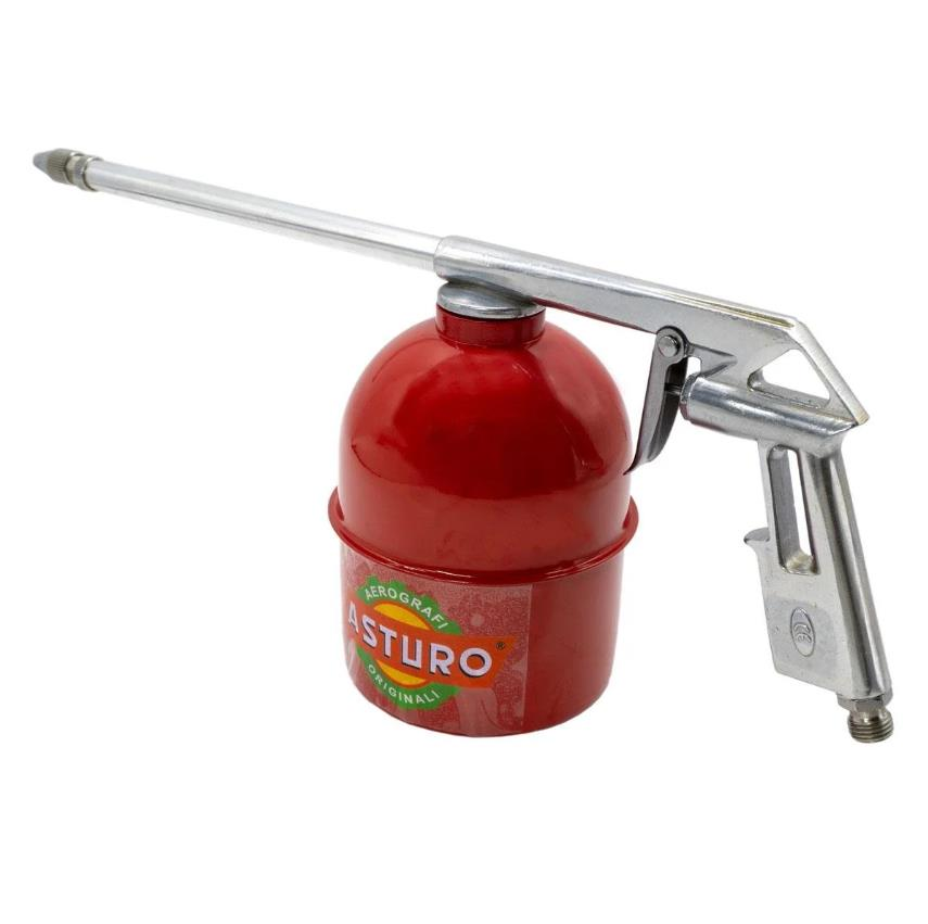 ASTURO MAZOT TABANCASI 500 CC