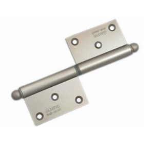 ALÜMİNYUM YÖNSÜZ CERMAN MENTEŞE SATEN 12CM