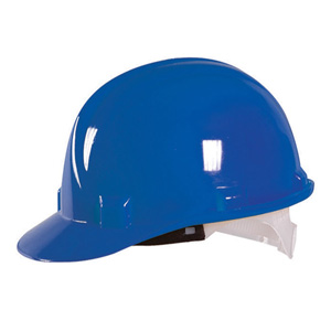 BARET (CE SERTİFİKALI) TERBANTLI MAVİ