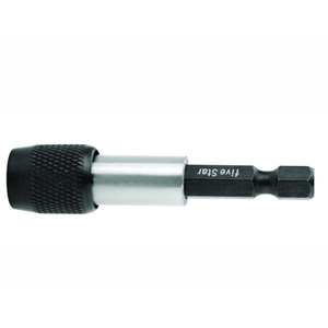 FİVESTAR PRATİK BİTS ADAPTÖRÜ 11*60 MM MRD