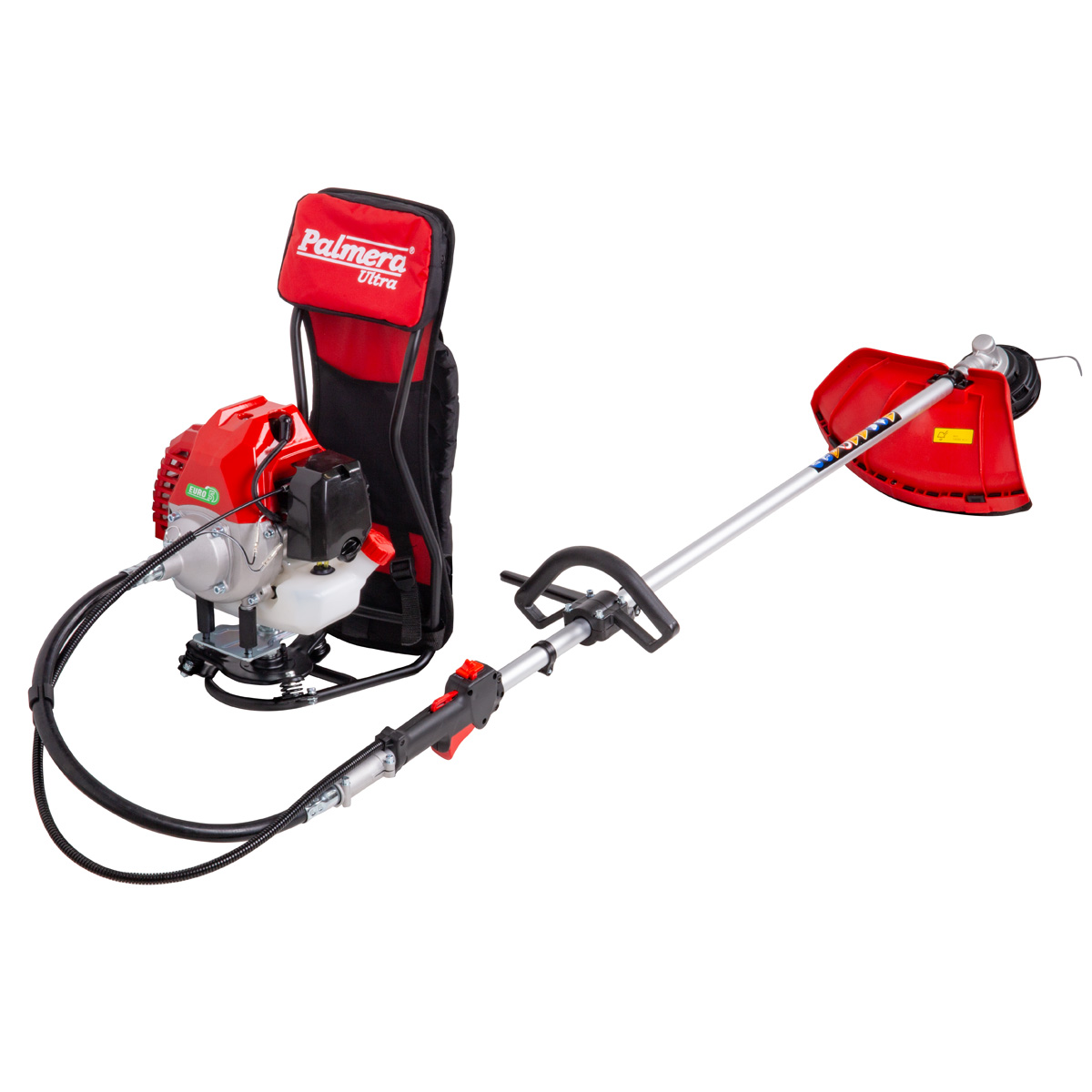 PALMERA BG520A EUR5 MOTORLU TIRPAN SIRT TİPİ 1,9 HP