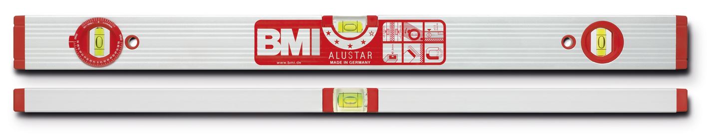 BMI ALUSTAR SU TERAZİSİ 60 CM