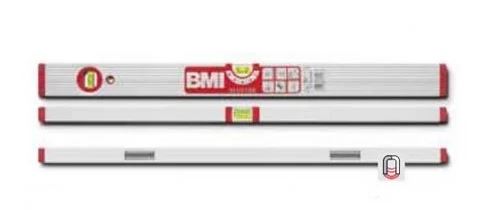 BMI ALUSTAR MIKNATISLI SU TERAZİSİ 100 CM