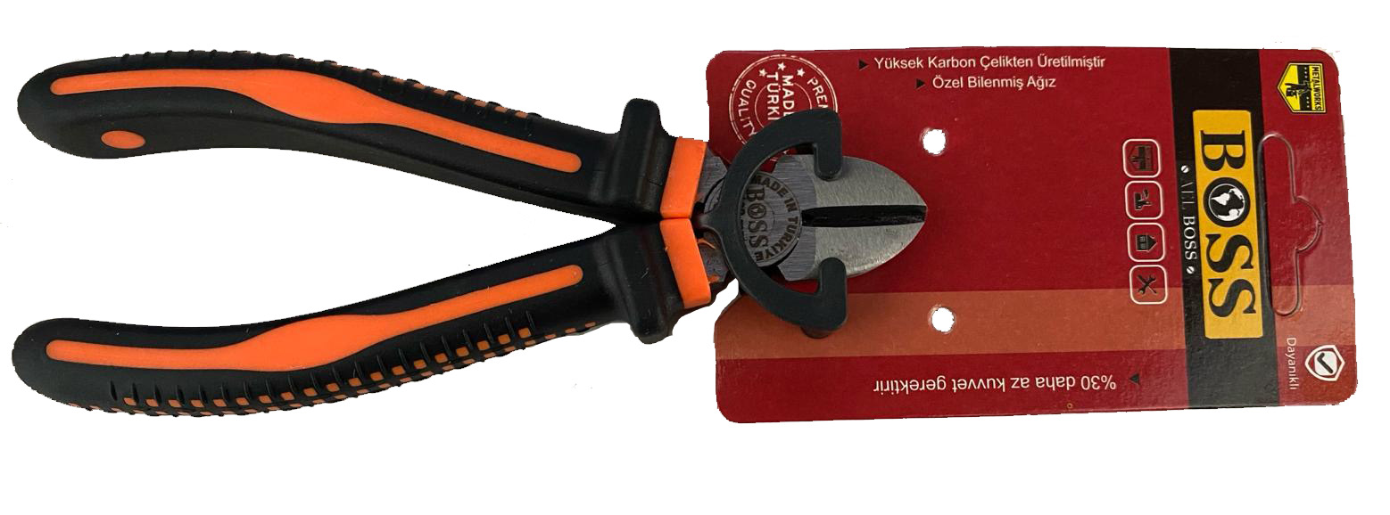 BOSS YANKESKİ 160 MM