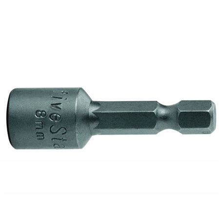FİVESTAR MANYETİK SOMUN ADAPTÖRÜ 6*45 MM MRD