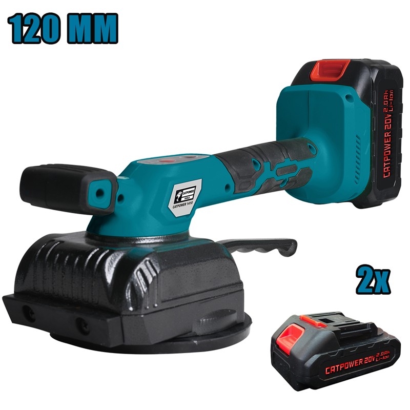 CATPOWER AKÜLÜ FAYANS TİTREŞİM 20V 2.0AH