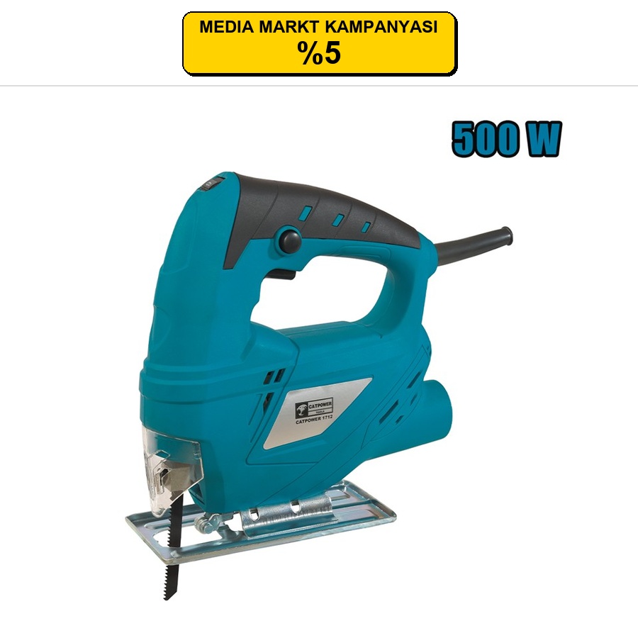 CATPOWER DEKUPAJ MAKİNESİ 500W