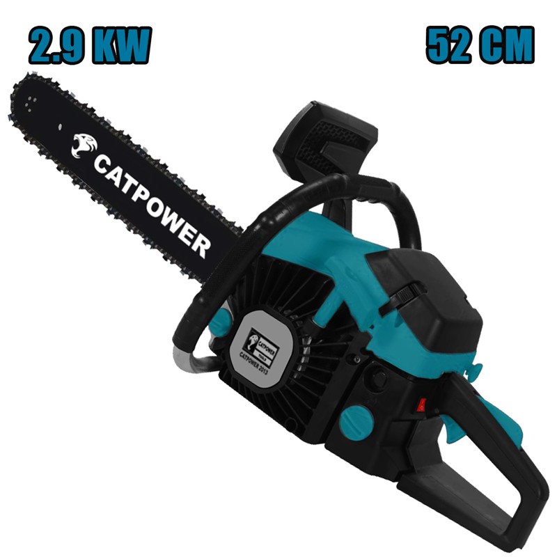 CATPOWER BENİZİNLİ AĞAÇ MOTORU 2.9 KW 52CC 52 CM PALA