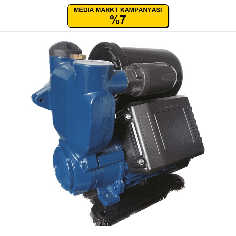 CATPOWER HİDROFOR 1" 35 MT BASMA 8 MT EMME 32T / SAAT 400W