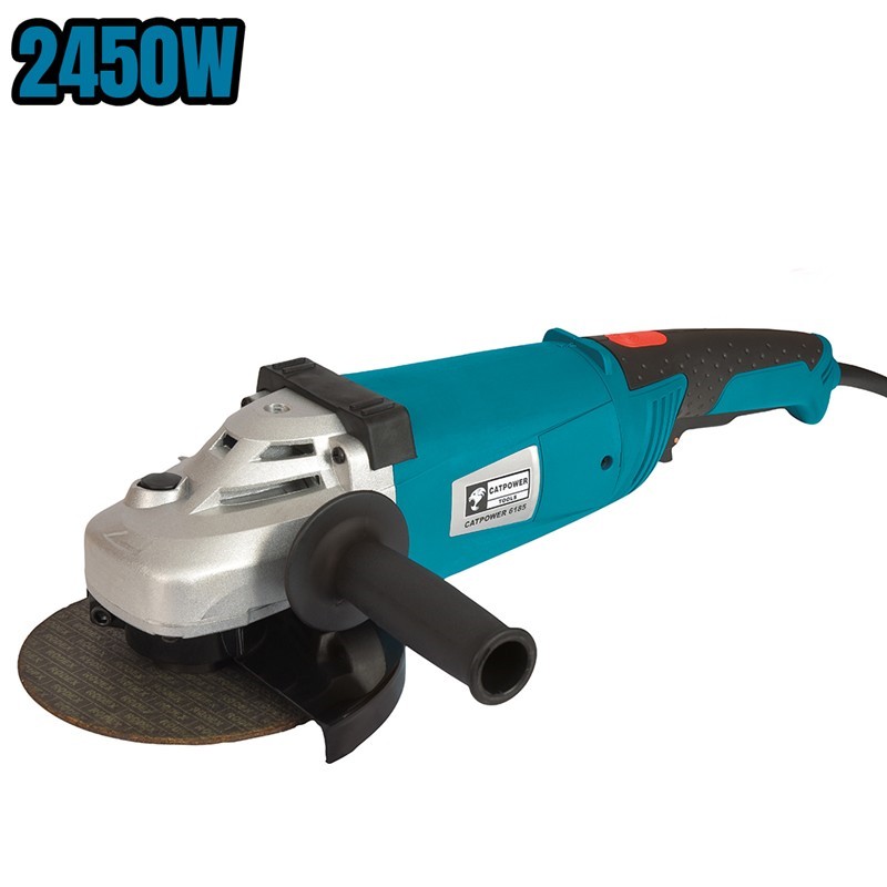 CATPOWER BÜYÜK TAŞLAMA 180 MM 2450W